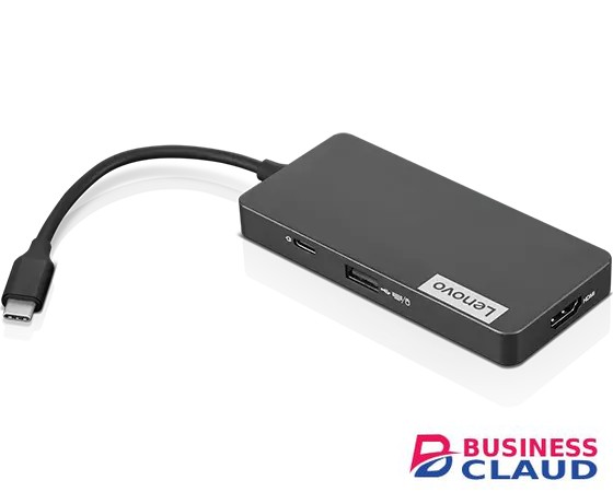 Lenovo USB-C 7-in-1 Hub