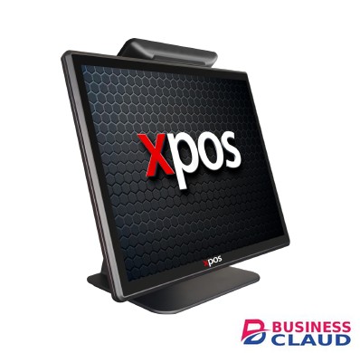 XPOS T4-910 Intel core J6412 8GB 128GB SSD AIO Touch Win10 POS Terminal