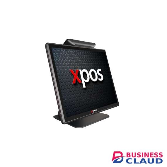 XPOS T4-910 Intel core J6412 8GB 128GB SSD AIO Touch Win10 POS Terminal