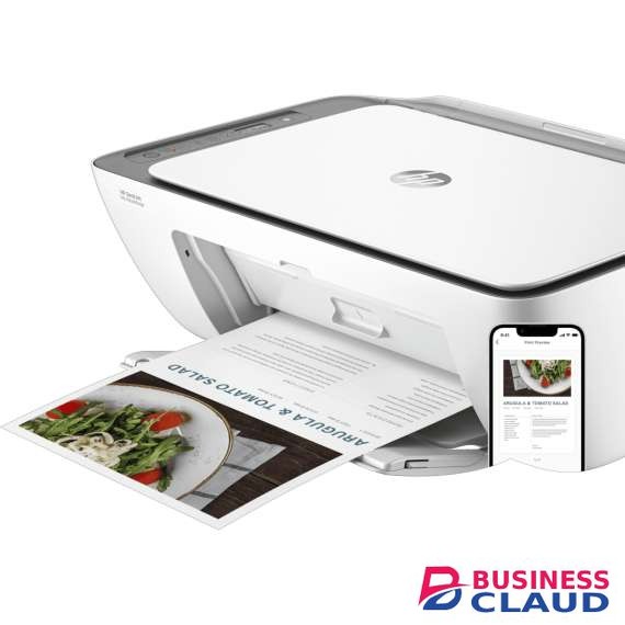 HP DeskJet Ink Advantage 2876 AIO Printer