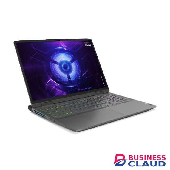 Lenovo LOQ Core i7 16GB 512SSD 8GB Graphics Win 11 Home Laptop