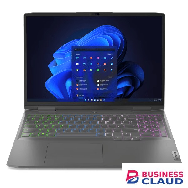 Lenovo LOQ Core i7 16GB 512SSD 8GB Graphics Win 11 Home Laptop