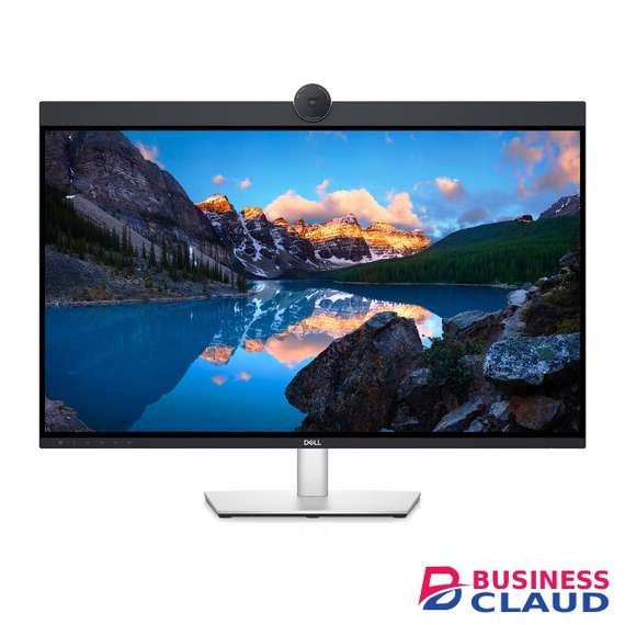 Dell U3223QZ UltraSharp 32 4K Video Conferencing Monitor