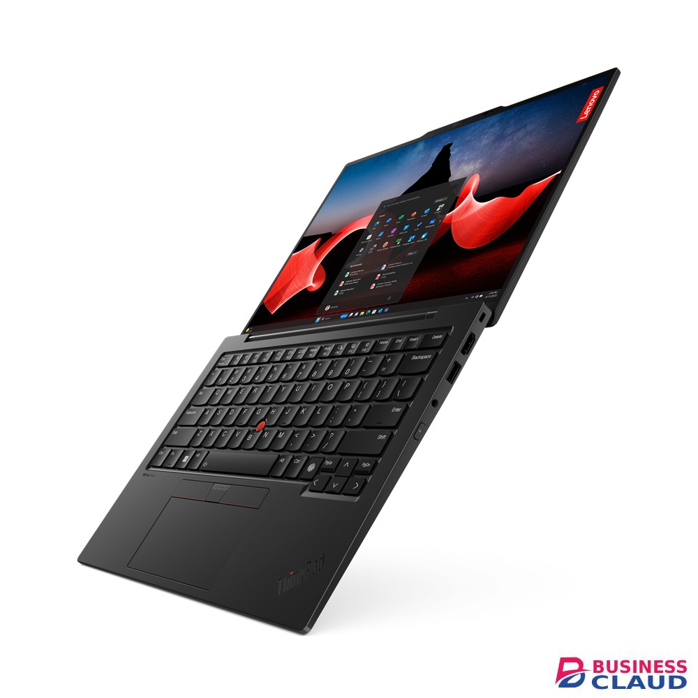 Lenovo Think Pad X1 Carbon Intel Core Ultra 7-155U 16GB 512SSD Windows 11 Pro Laptop