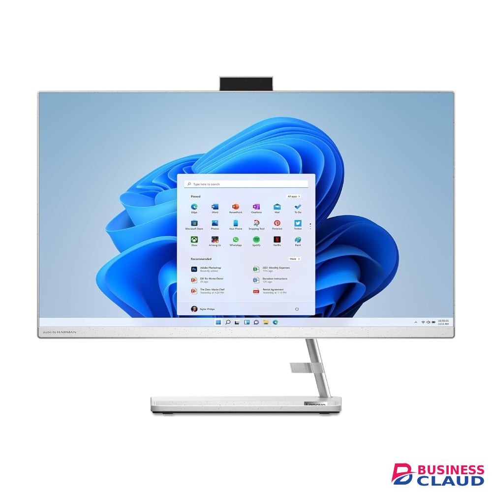 Lenovo IdeaCentre 3 27IAP7 Core i7-13620H 8GB 512GB SSD 27" FHD AIO Desktop computer