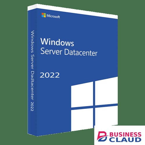Microsoft Windows Server 2022 Datacenter 16 Core License