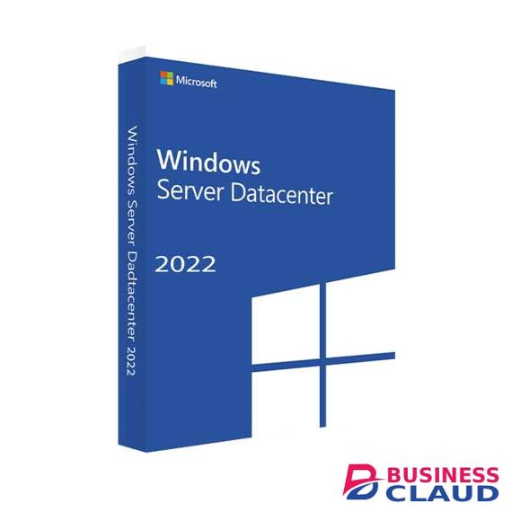 Microsoft Windows Server 2022 Datacenter 16 Core License