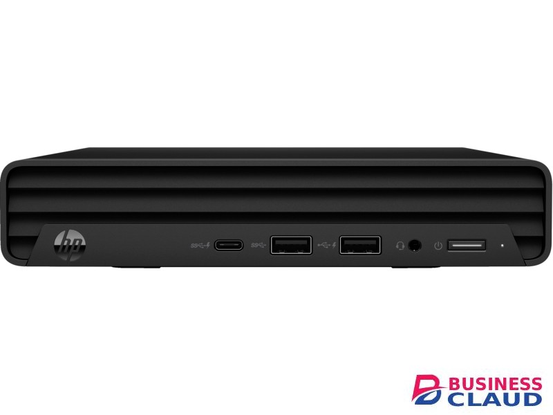 HP Pro Mini 260 G9 Core i3 8GB 256GB SSD DOS CPU ONLY Desktop Computer
