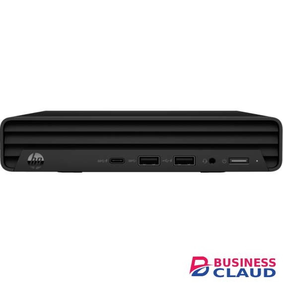 HP Pro Mini 260 G9 Core i3 8GB 256GB SSD DOS CPU ONLY Desktop Computer