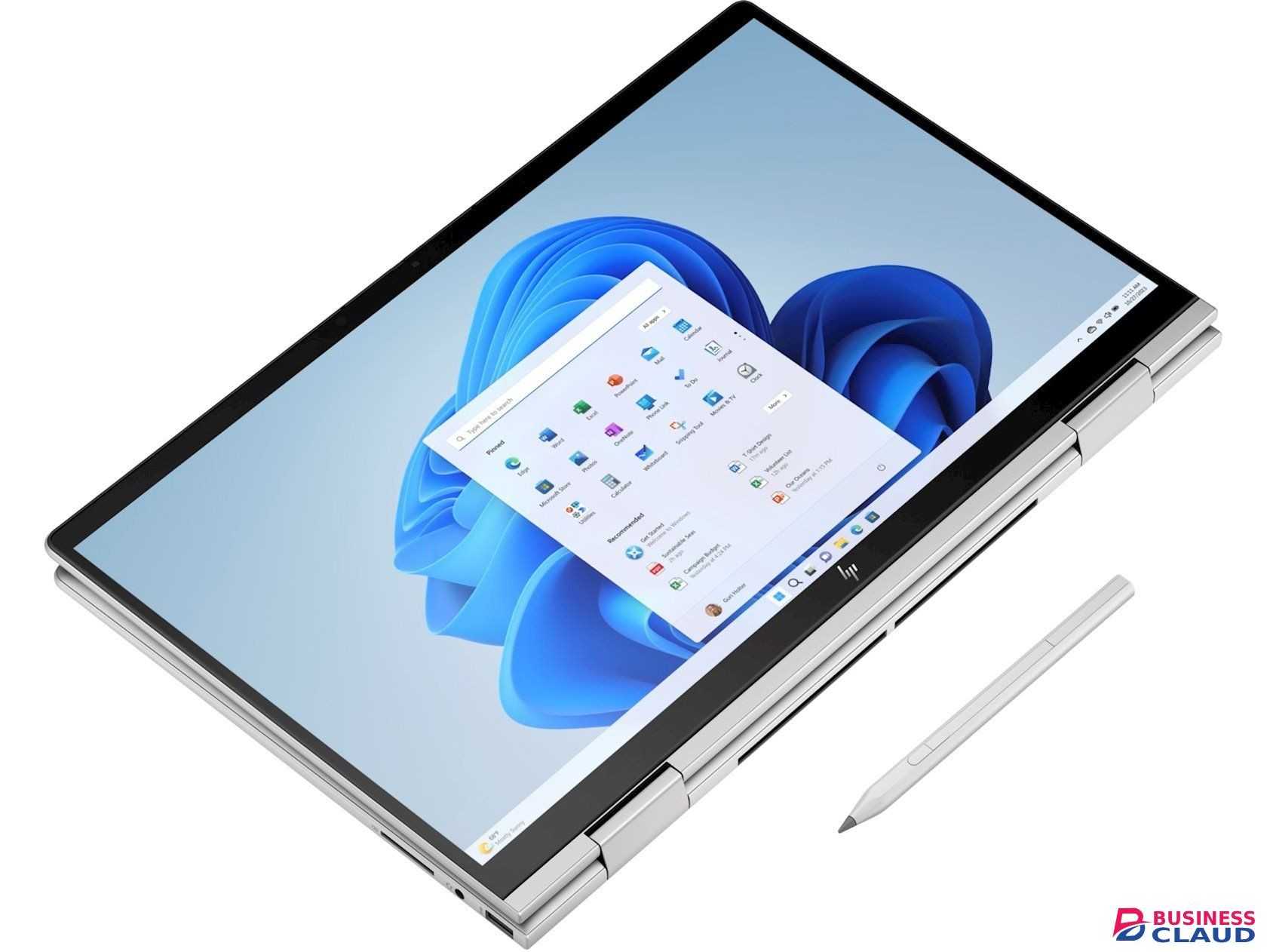 HP Envy X360 15TE000 Core i7-1355U 16GB 1TB SSD 4GB RTX3050 Win 11H Laptop