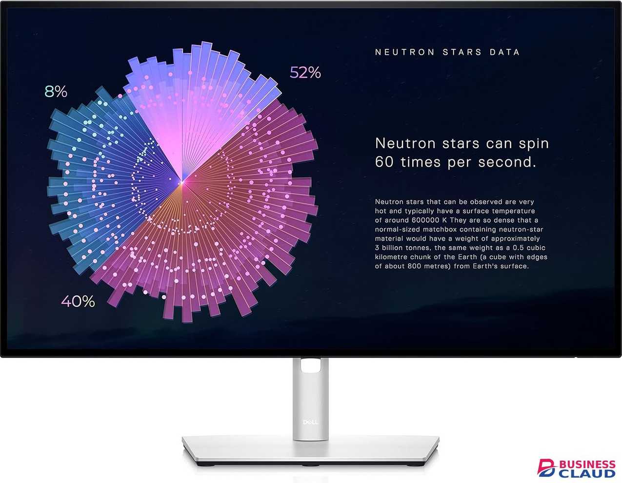 Dell U2722DE UltraSharp 27 USB-C Hub Monitor