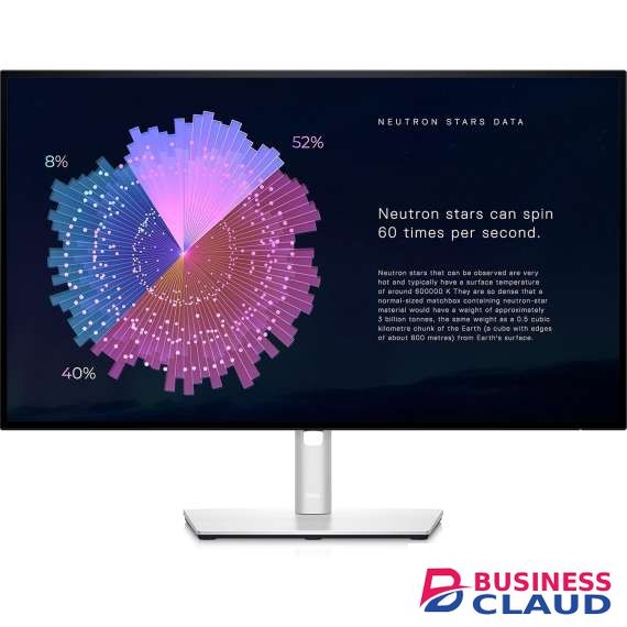 Dell U2722DE UltraSharp 27 USB-C Hub Monitor