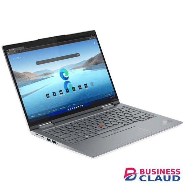Lenovo ThinkPad X1 Yoga Gen 8 core i7 16GB 1TB SSD Win 11 Pro Touch FHD Laptop