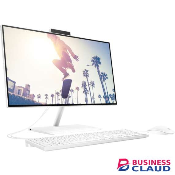 HP 24-cb1023nh Core i5 8GB 512GB Dos Touch Screen AIO Desktop Computer