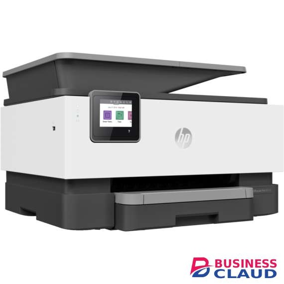 HP OfficeJet Pro 9010 All-in-One Printer