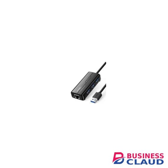UGREEN USB 3.0 Hub with Gigabit Ethernet Adapter