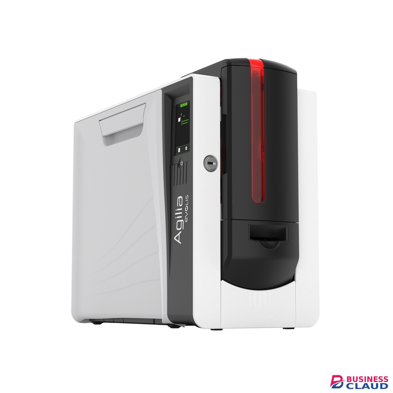 Evolis Agilia Single-Sided ID Card Printer