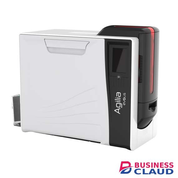 Evolis Agilia Single-Sided ID Card Printer