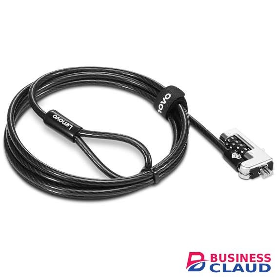 Lenovo NanoSaver Combination Cable Lock