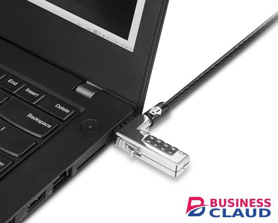 Lenovo NanoSaver Combination Cable Lock