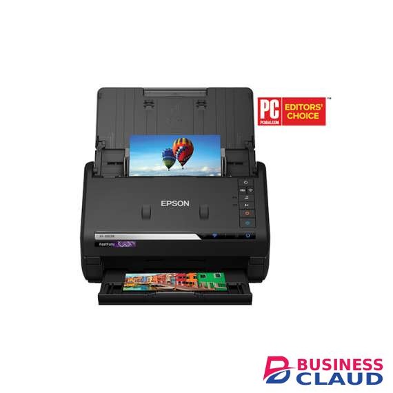 FastFoto FF-680W High-speed Scanner