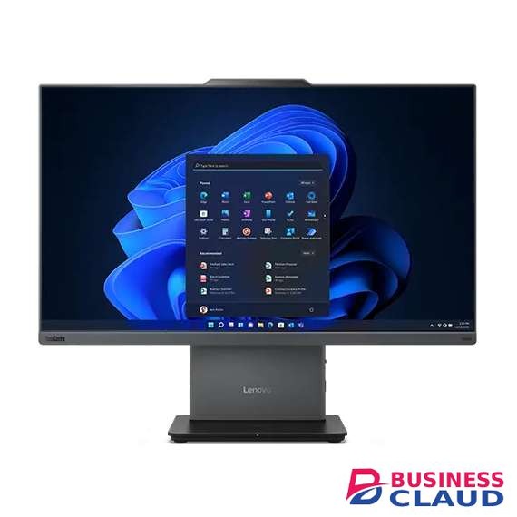 Lenovo ThinkCentre neo 50a 24 Gen 5 Core i5 8GB 512GB SSD 23.8 inch DOS All-in-One Desktop Computer