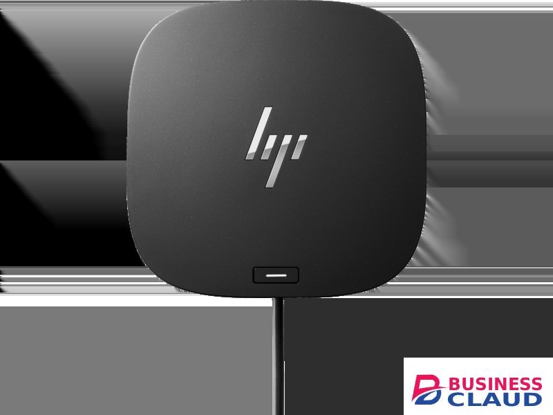 HP USB-C G5 Essential Docking Station