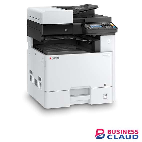 Kyocera Ecosys M8124cidn Colour Multifunction Printer