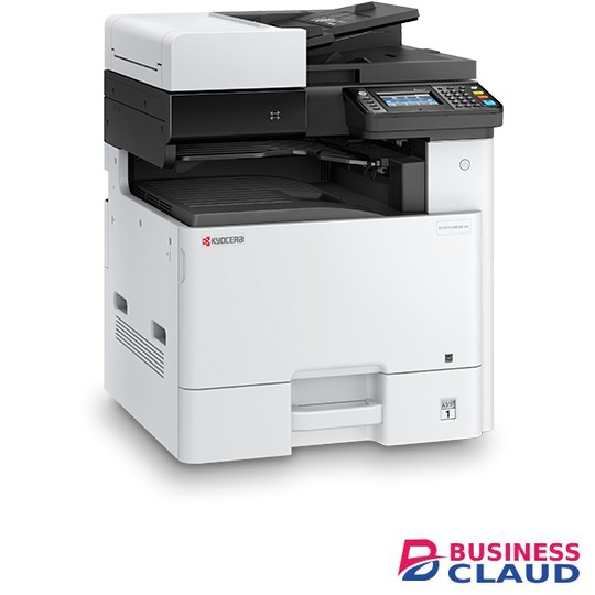 Kyocera Ecosys M8124cidn Colour Multifunction Printer