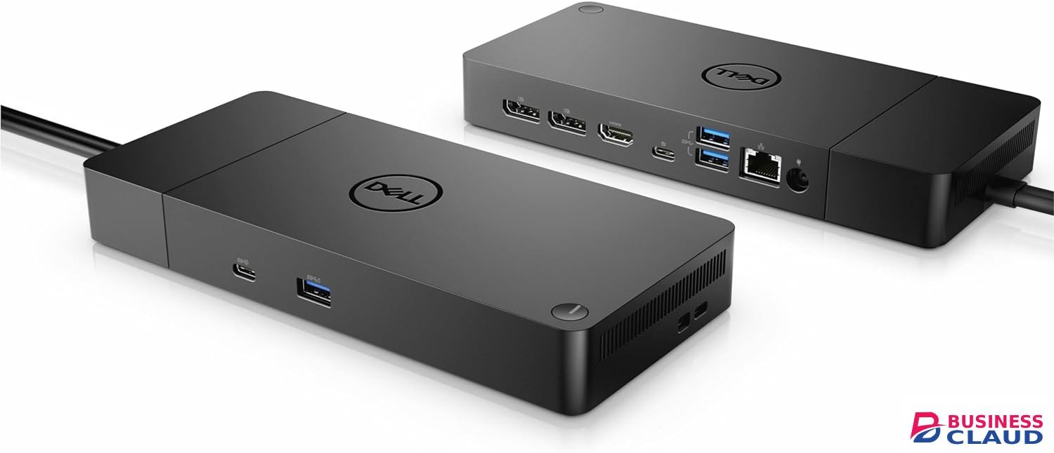 Dell WD19DCS Docking Station with 240W Power Adapter For Monitor