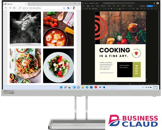 Lenovo L24i-40 23.8 Inch Monitor
