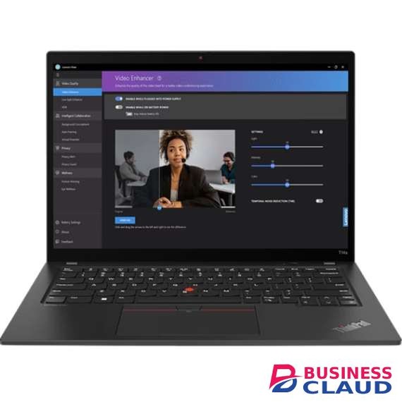 Lenovo Thinkpad T14s core i7-1355U 16GB 512GB SSD Win 11 Pro Touch FHD Laptop