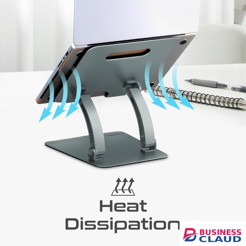 Promate DeskMate-7 Aluminum Laptop Stand