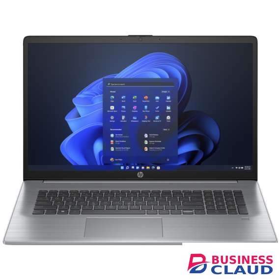 HP Notebook 470 G10 Core i5 16GB 512SSD Dos 17.3Inch Laptop