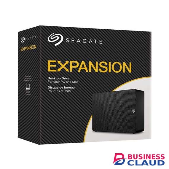 Seagate Expansion 10TB External Hard Drive