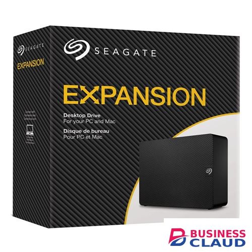 Seagate Expansion 10TB External Hard Drive