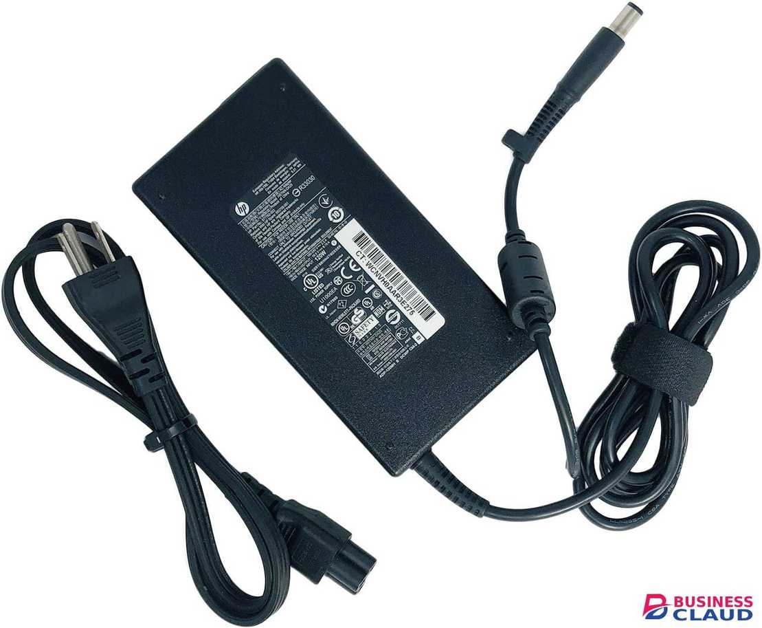 HP 19.5V 6.15A 120Watts 7.4 * 5.0mm Big Pin Adapter