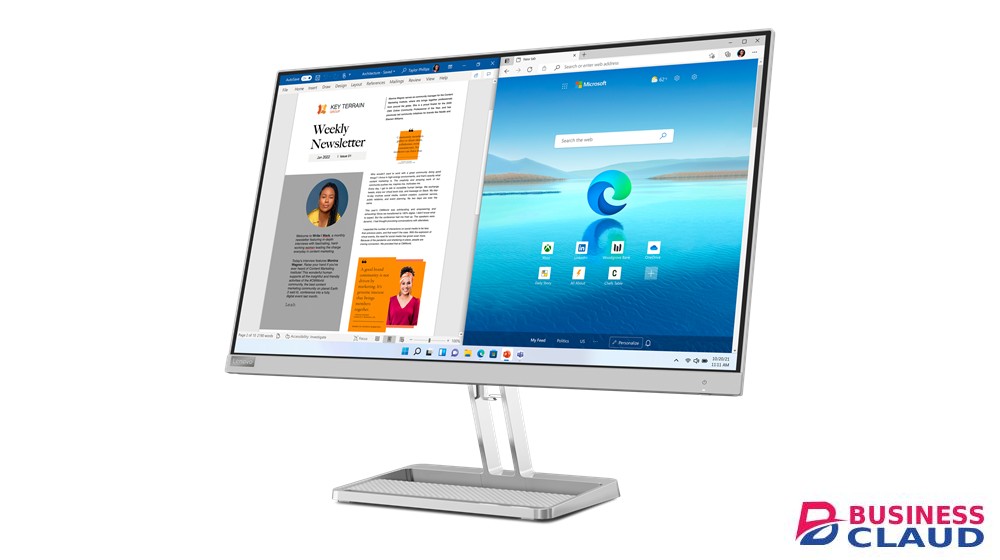 Lenovo L27i-40 27 Inch FHD Monitor