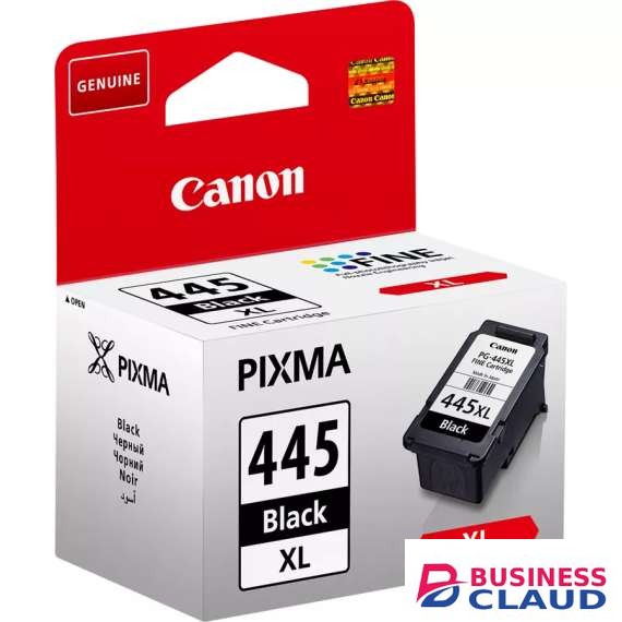 Canon PG-445XL High Yield Black Ink Cartridge
