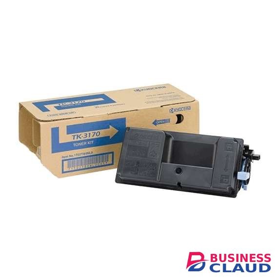 Kyocera TK-3170 Black Toner Cartridge