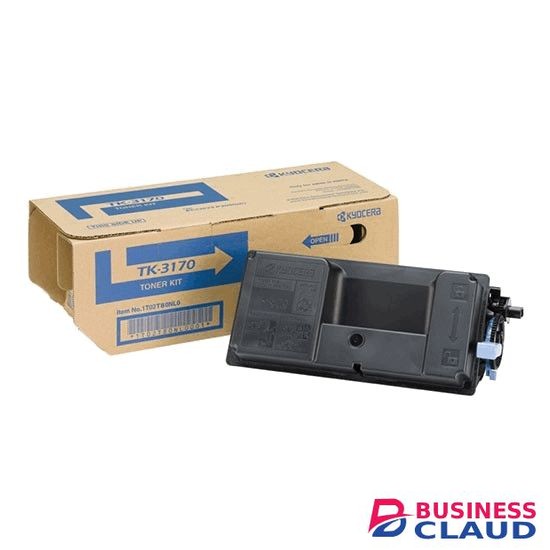 Kyocera TK-3170 Black Toner Cartridge