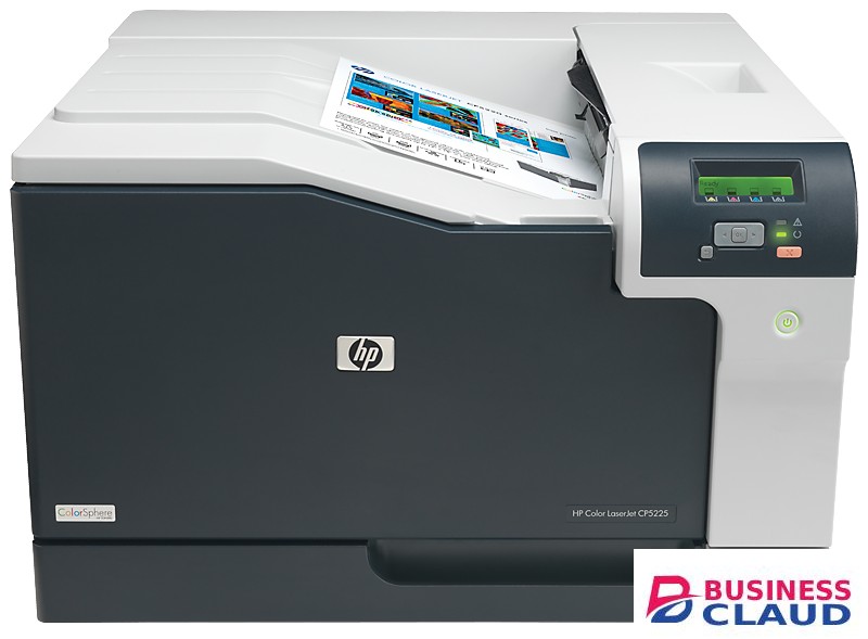 HP Color LaserJet Professional CP5225dn Printer