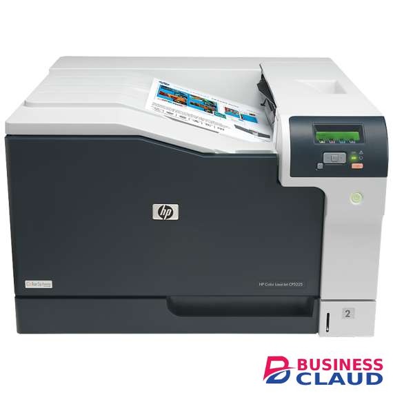 HP Color LaserJet Professional CP5225dn Printer