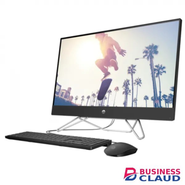 HP 27-cb1158nh Core i7 8GB 512SSD 27 Inch FHD Touch AIO Desktop Computer