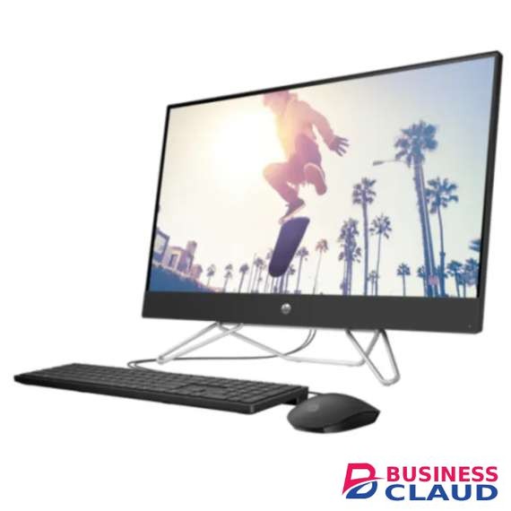 HP 27-cb1158nh Core i7 8GB 512SSD 27 Inch FHD Touch AIO Desktop Computer