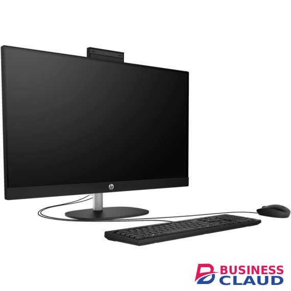 HP 27-cr1004nh Core Ultra 7 16GB 512SSD Dos AIO Desktop Computer