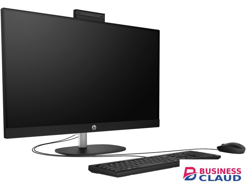 HP 27-cr1004nh Core Ultra 7 16GB 512SSD Dos AIO Desktop Computer