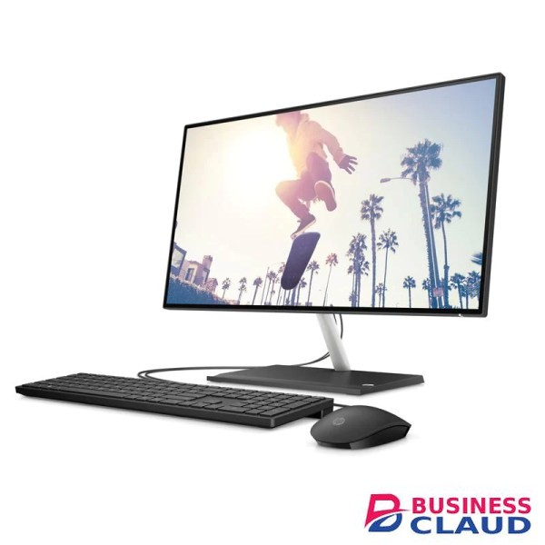 HP 24-cb1024nh Core i5 8GB 512ssd Dos AIO Touch Desktop Computer