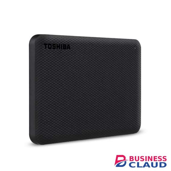 Toshiba Canvio Advanced 2TB 2.5" External Hard Drive