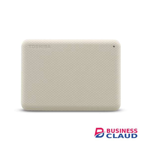 Toshiba Canvio Advanced 2TB 2.5" External Hard Drive